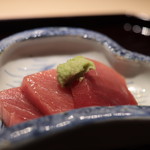 富小路 やま岸 - 長崎の小鮪(こしび)