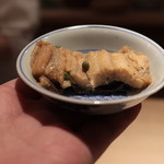 富小路 やま岸 - 鰻