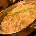 博多味処 すきやき・水たき いろは 本店 - 