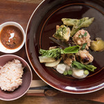 シンパ カフェ - 