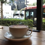 ストリーマー コーヒー カンパニー - ストリーマーラテ 2017/11/21