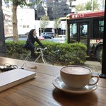 ストリーマー コーヒー カンパニー - ストリーマーラテ 2017/11/21