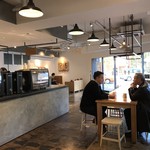 ストリーマー コーヒー カンパニー - 店内 2017/11/21