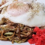 板鼻商店 - 焼そば