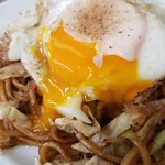 板鼻商店 - 焼そば