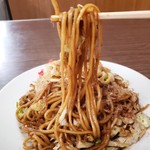 板鼻商店 - 焼そば