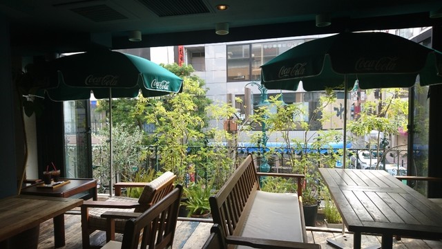 チェリー ビーンズ カフェ Cherry Beans Cafe 新静岡 カフェ 食べログ