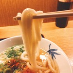 大福うどん - うどんはテロやわ仕様♪