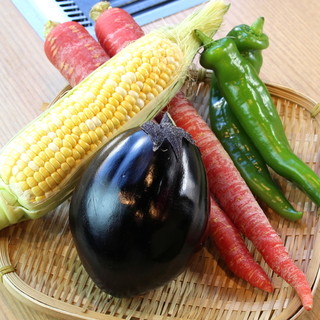 風味豊かで味わい深い…。瑞々しく新鮮な京野菜を味わえる♪