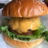 テディーズ ダイナー - 料理写真:チーズバーガー