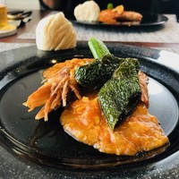 トーキョー シノワ 神子 - 海老のチリソース