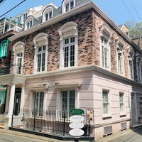 トーキョー シノワ 神子 - ピンクの洋館がオシャレ！