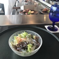 鉄板焼レストラン八景 - 