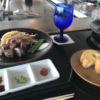 鉄板焼レストラン八景 - 