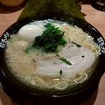 横浜家系ラーメン 一蓮家 - 