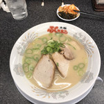 大阪ふくちぁんラーメン - 