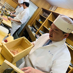 鮨割烹 なか一 - 