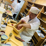 鮨割烹 なか一 - 