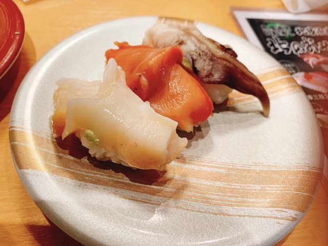 福井駅で回転寿司 By Kumaboo 北のおやじ 福井 寿司 食べログ