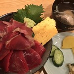 天然本マグロ丼専門店 司 - 