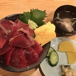 天然本マグロ丼専門店 司 - 