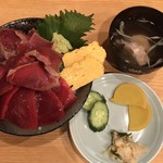 天然本マグロ丼専門店 司 - 