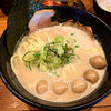 豚骨ラーメンとまぜそば 池めん 浜松店