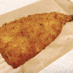 LAWSON - いわし梅大葉フライ 160円