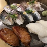 大衆すし居酒 穴場 - 