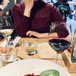 Eataly Torino Lingotto - ワインで喉を潤す