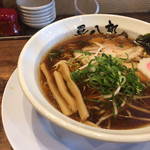 平八郎 - 播州ラーメン：醤油