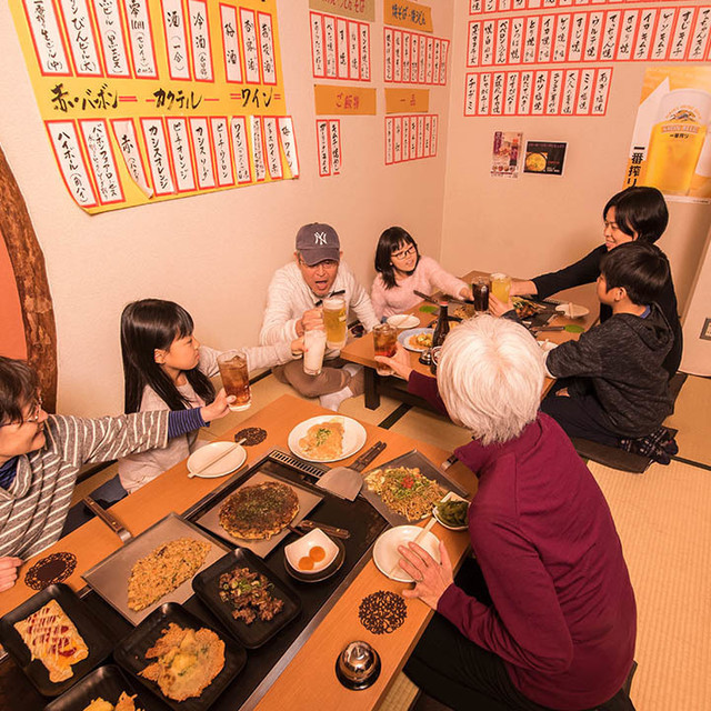 写真 あらた 四条堀川店 大宮 お好み焼き 食べログ