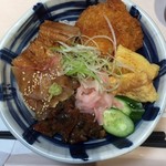 ち～ば丼 - 