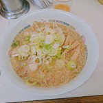 ホープ軒 - ラーメン  750円