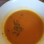 ゲルマンハウス - ニンジンスープ