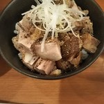 自家製手もみ麺 鈴ノ木 - 