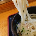 Uenoshiba Suehiro Zushi - うどん～