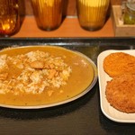 カレー食堂 マッハ - 