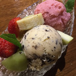 ビストロ ティアボ - 