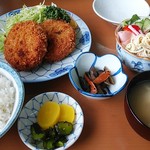 ちっちや食堂 - 料理写真: