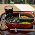 廚 菓子 くろぎ - 