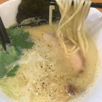 らーめん工房 麺作 - 
