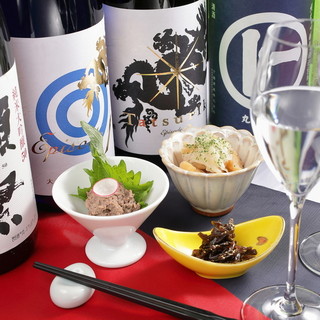 創作料理と日本酒のお店 夢番地_2