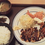 カラフル食堂 那の川店 - 