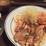 カラフル食堂 那の川店 - 