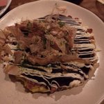 ありな - オーソドックスな豚玉（豚の焼き加減はベスト）