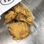 ひろちゃんの札幌塩ザンギ - 塩ザンギ