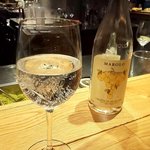 Ristorante fanfare - グラッパのソーダ割り（2019.3）