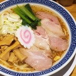 サバ6製麺所 大阪駅前第2ビル店 - 