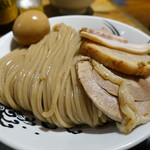 松戸中華そば 富田食堂 - 特製大盛